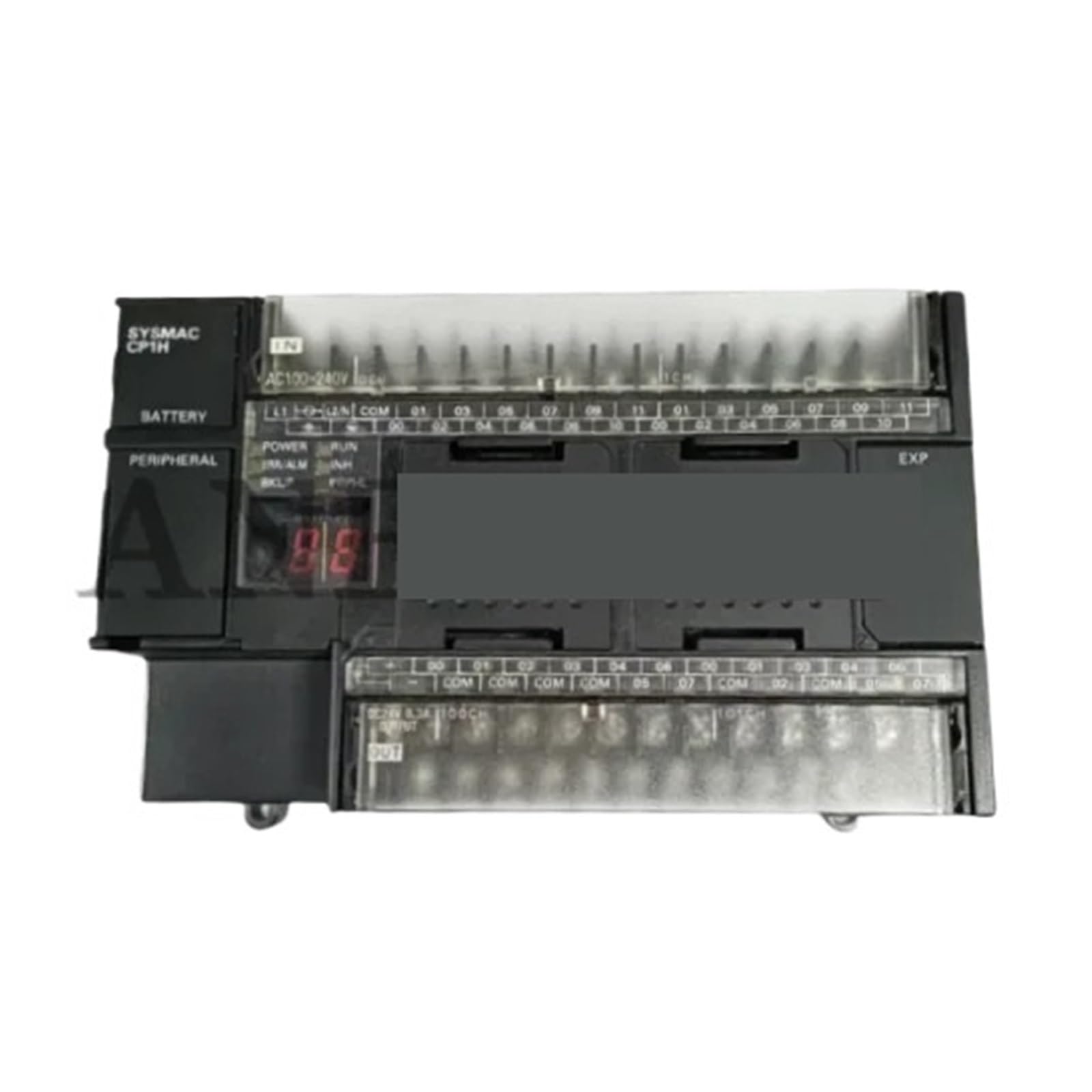 Évitez les pannes d'armoire avec le PLC CP1H-X40DR-A à commutation rapide - 3