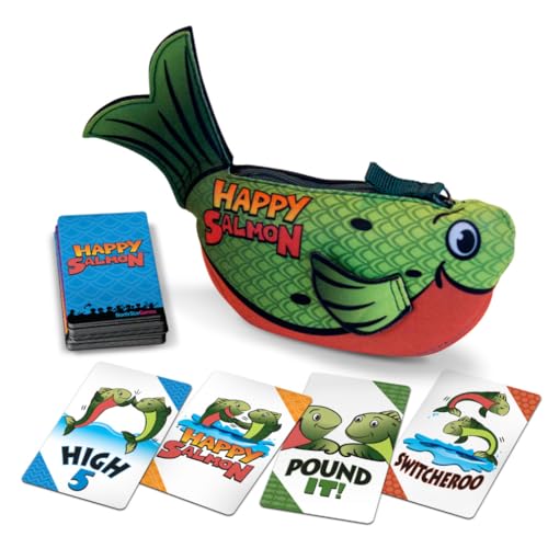 AS Happy Salmon Card Game (Random) (1040-21021)