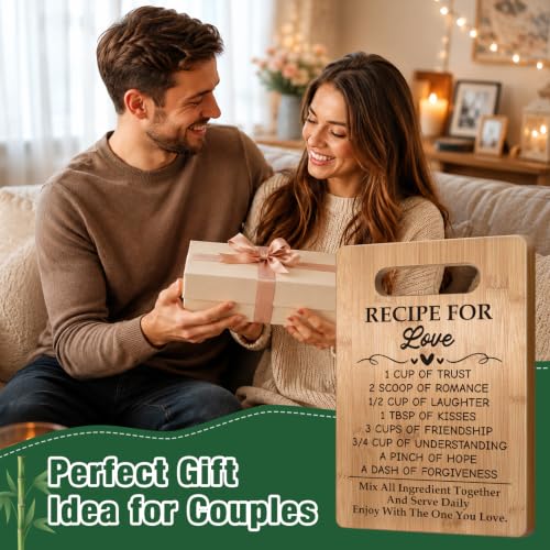 Image of Anniversary Birthday Gifts for Women Men Romantic Valentines Gifts