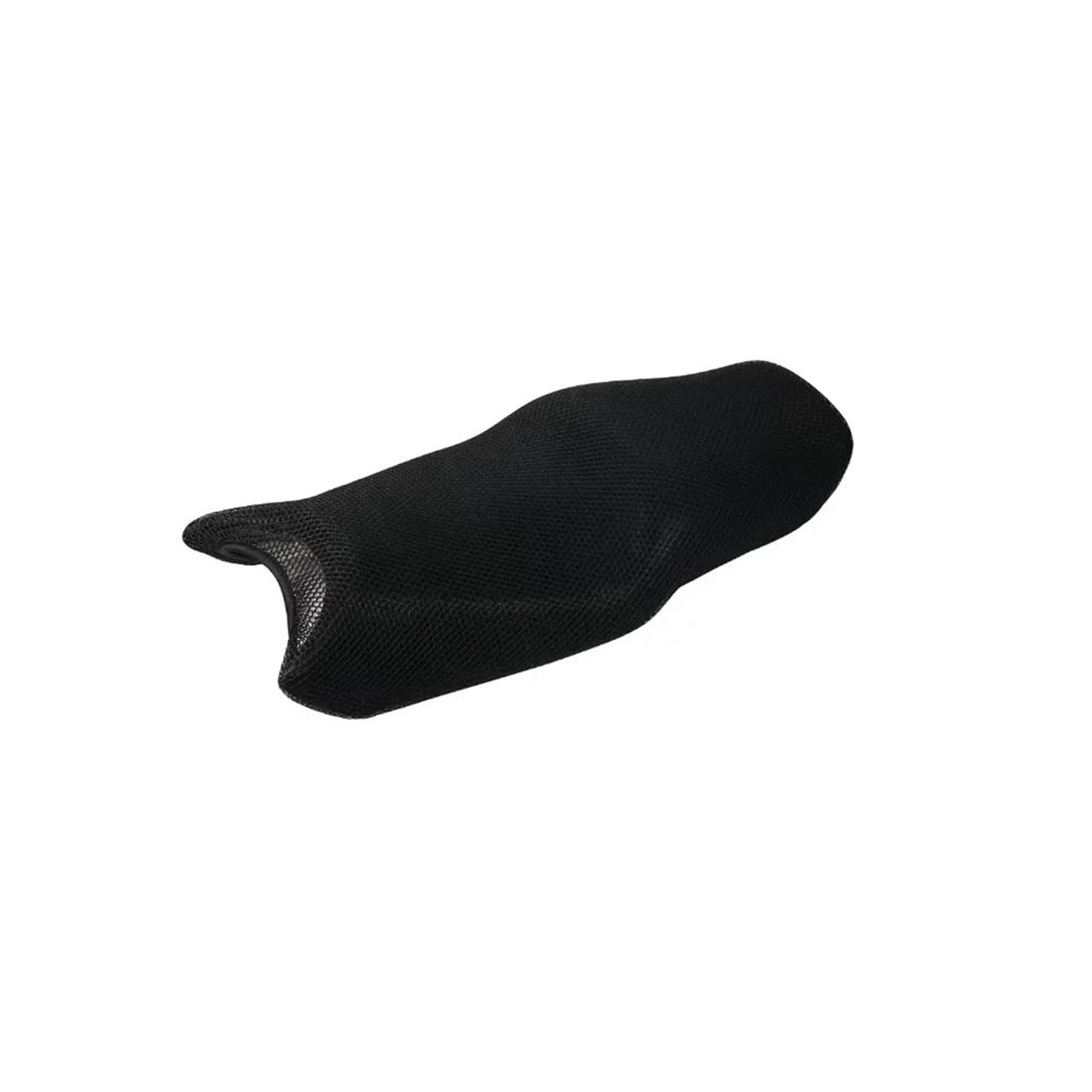 Generico Per Yamaha FZ 6 N FZ6 FZ6N 6N F Z6N 2006 Coprisella Per Moto Con Protezione In Rete A Nido D'Ape E Cuscino Isolante