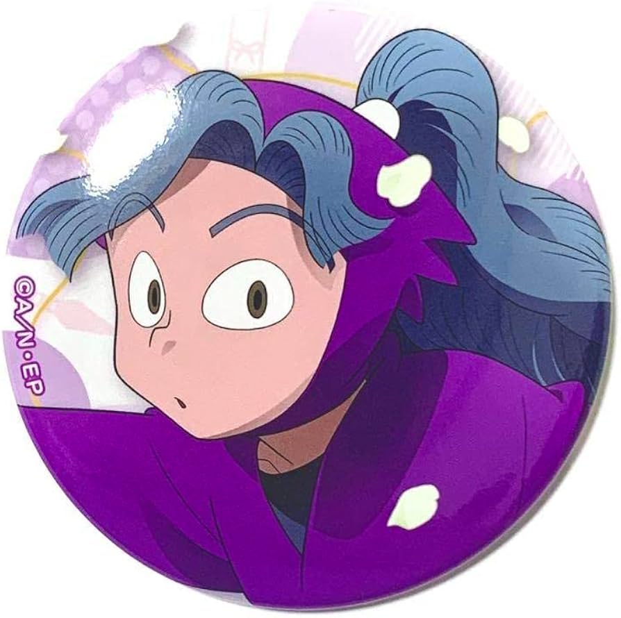 忍たま乱太郎 忍たま 綾部喜八郎 綾部 喜八郎 缶バッジ 百面相 百面相缶バッジ m25637200180_1.jpg?1747977746