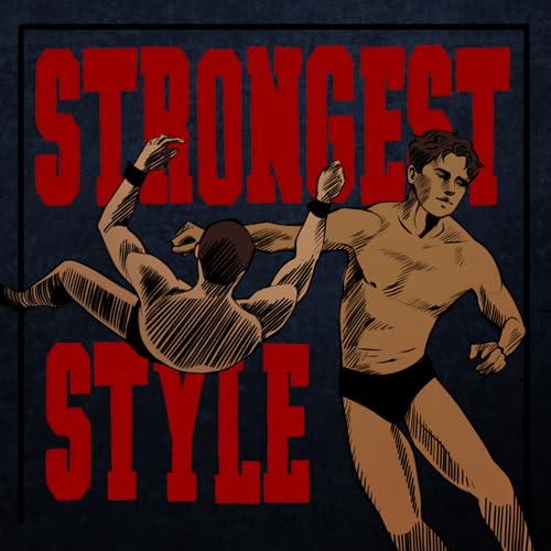 Strongest Style copertina