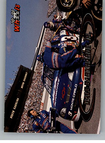 1999 Wheels #65 Dale Earnhardt Jr.'s Car NM-MT