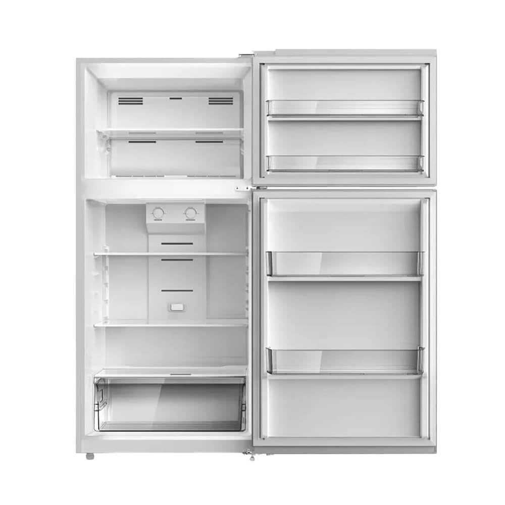 Element ERT14CSCW 14.2 Cu. Ft. White Freestanding Top-Freezer Refrigerator on Fridge.com