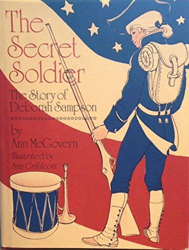 The SECRET SOLDIER (REISSUE) 0027657809 Book Cover