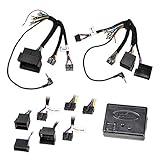 Axxess AX-MB1 CAN Interface For Select 2001-Up Mercedes Vehicles