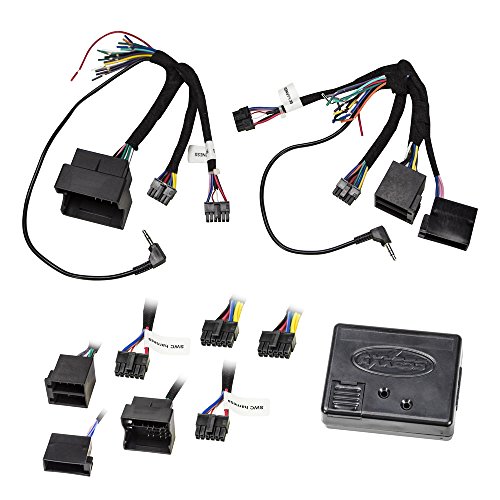 Axxess AX-MB1 CAN Interface For Select 2001-Up Mercedes Vehicles