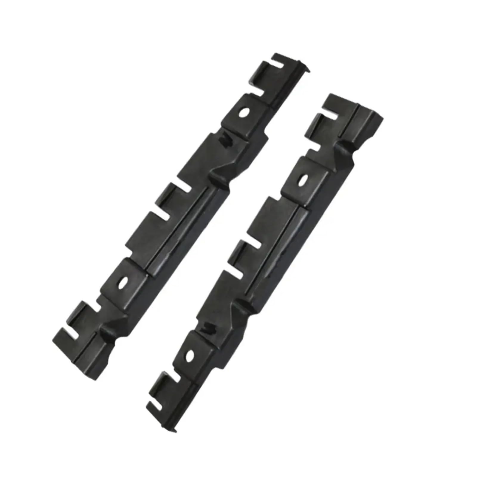 Staffa Paraurti Compatibile Con Fiat 500 Sport 2012 2013 2014 2015 2016 2 Pezzi Staffa Paraurti Anteriore Supporto Parti Ricambio Accessori