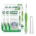 GUM Proxabrush Go-Betweens Interdental Brushes, Tight, 10 Count (Pack of 6)