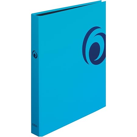 Herlitz Ringbuch maX.file Fresh A4, 1 Stück, 2 Ring-Kombi-Mechanik, 25 ...