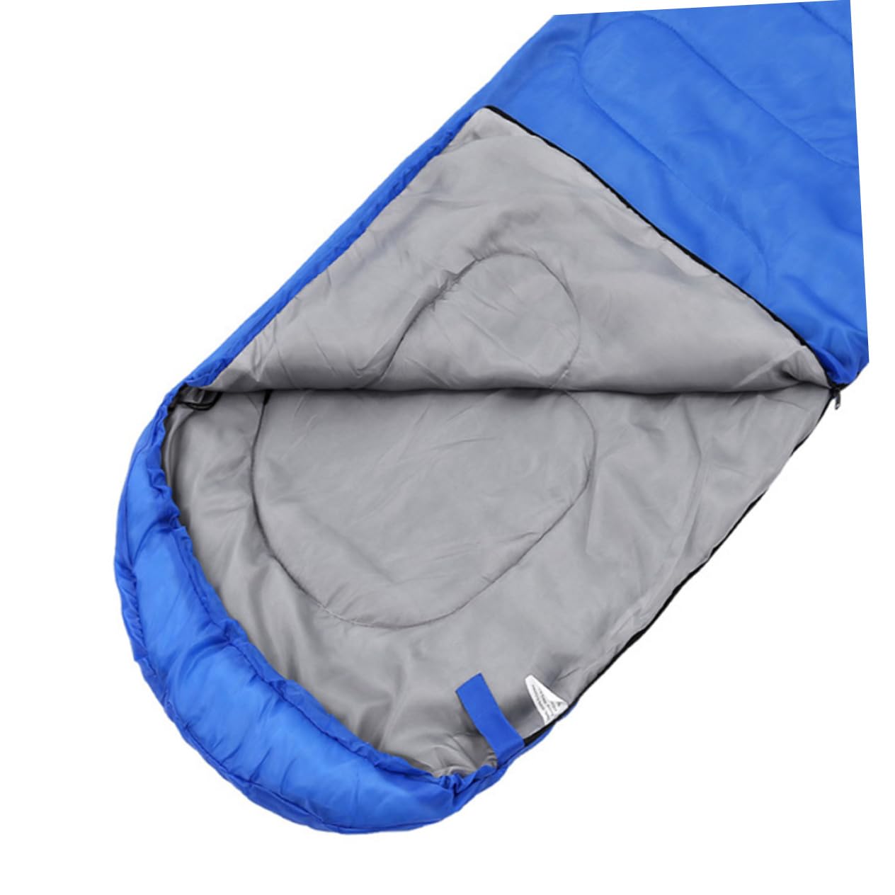 Toyvian Saco de Dormir Grueso para Acampar Invierno Saco de Dormir para Exteriores Cómodo para Adultos para Camping Clima Frío