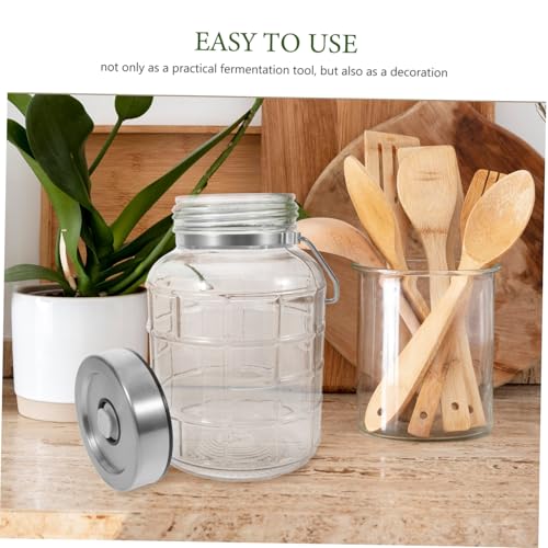 Récipients de conservation hermétiques pour aliments et placards rangés - 4