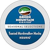 Green Mountain Toasted Marshmallow Mocha Seasonal Selections K-Cups For Keurig Brewers (60 Count)