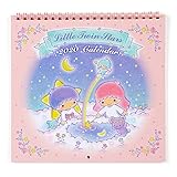 リトルツインスターズ ウォールカレンダーM 2020 リトルツインスターズ ウォールカレンダーM 2020