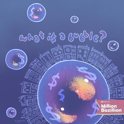 Page de couverture de What is a financial bubble?