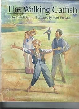 Hardcover The WALKING CATFISH Book