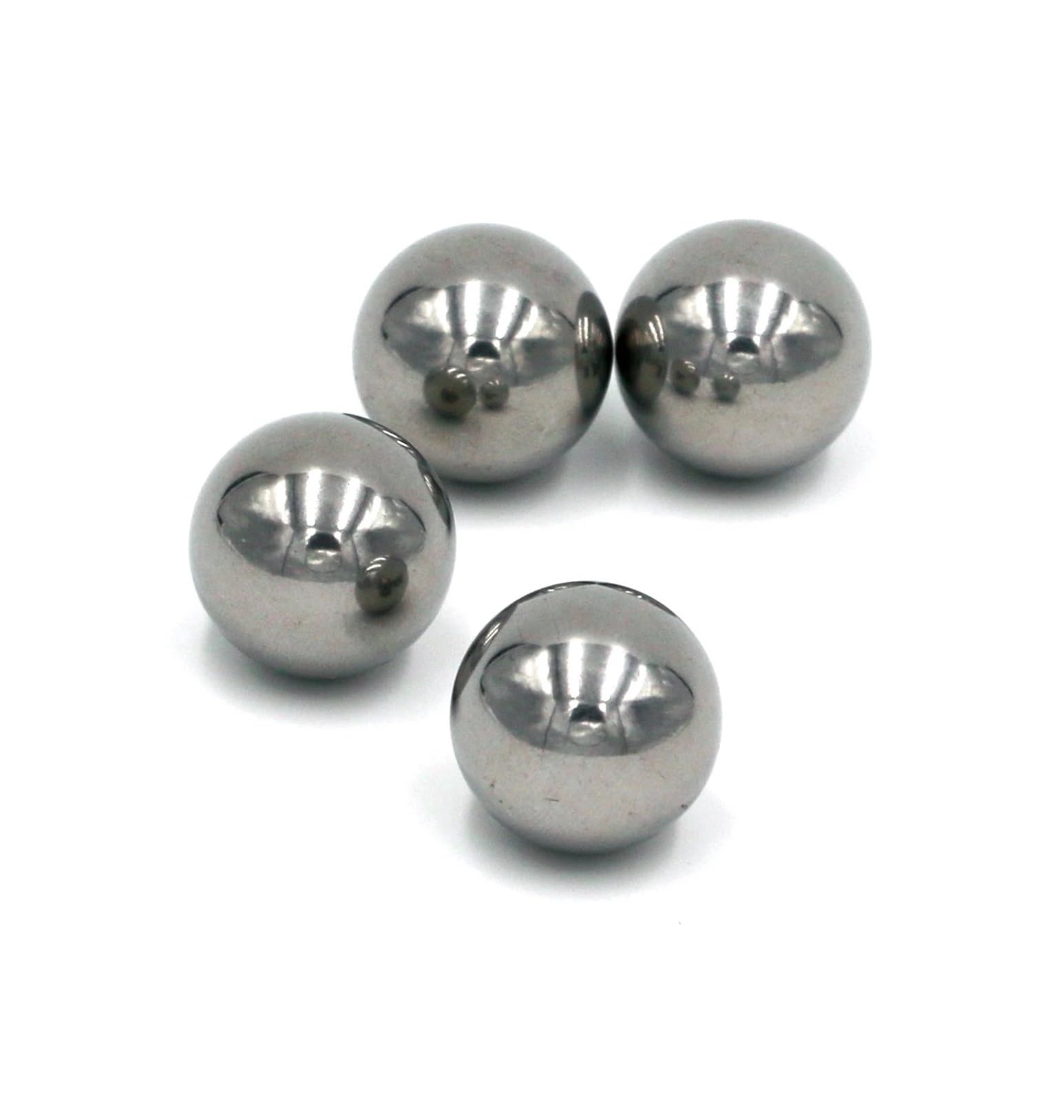 Kulki ze stali nierdzewnej AISI304 o średnicy 30 mm G100 o wysokiej precyzji, pełne kulki łożyskowe (5 szt.)