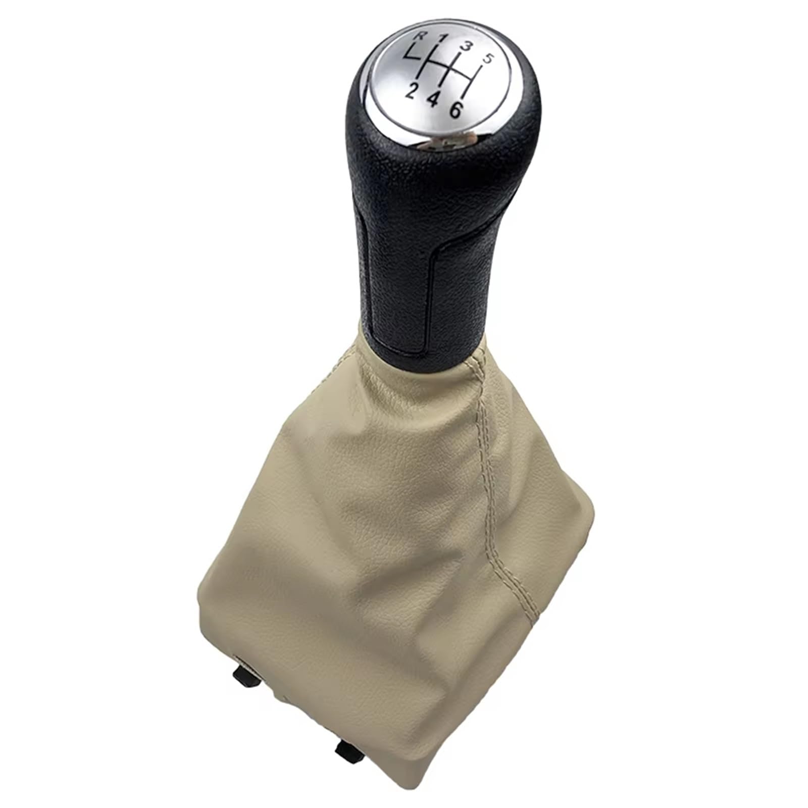 For 9N 9N2 2002-2010 Sedan 5/6 Speed Gear Shift Knob Gear Shift Knob Manual