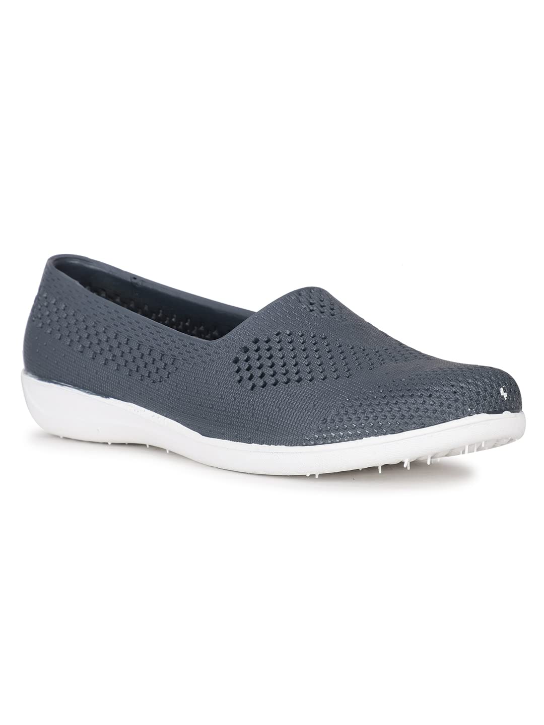 Bata Women Casual Slip-on Shoes - Navy 3 (UK) (5529060)