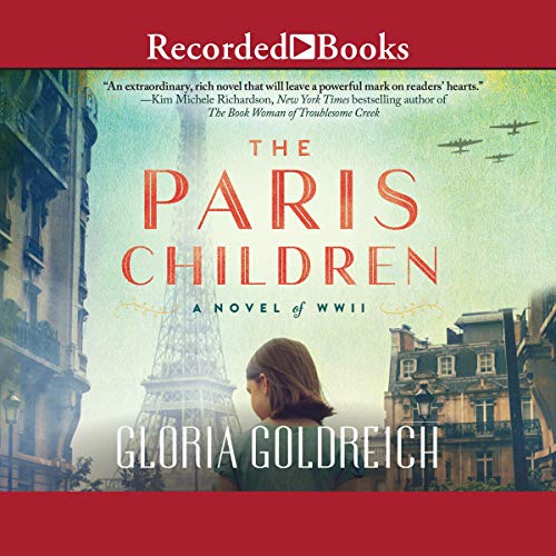 The Paris Children by Gloria Goldreich episode artwork