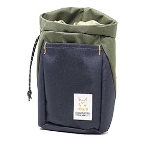 Discover Versatility with ALBARRACIN Forest Green Multi-Purpose Bag - Order Yours Today! – ALTUS