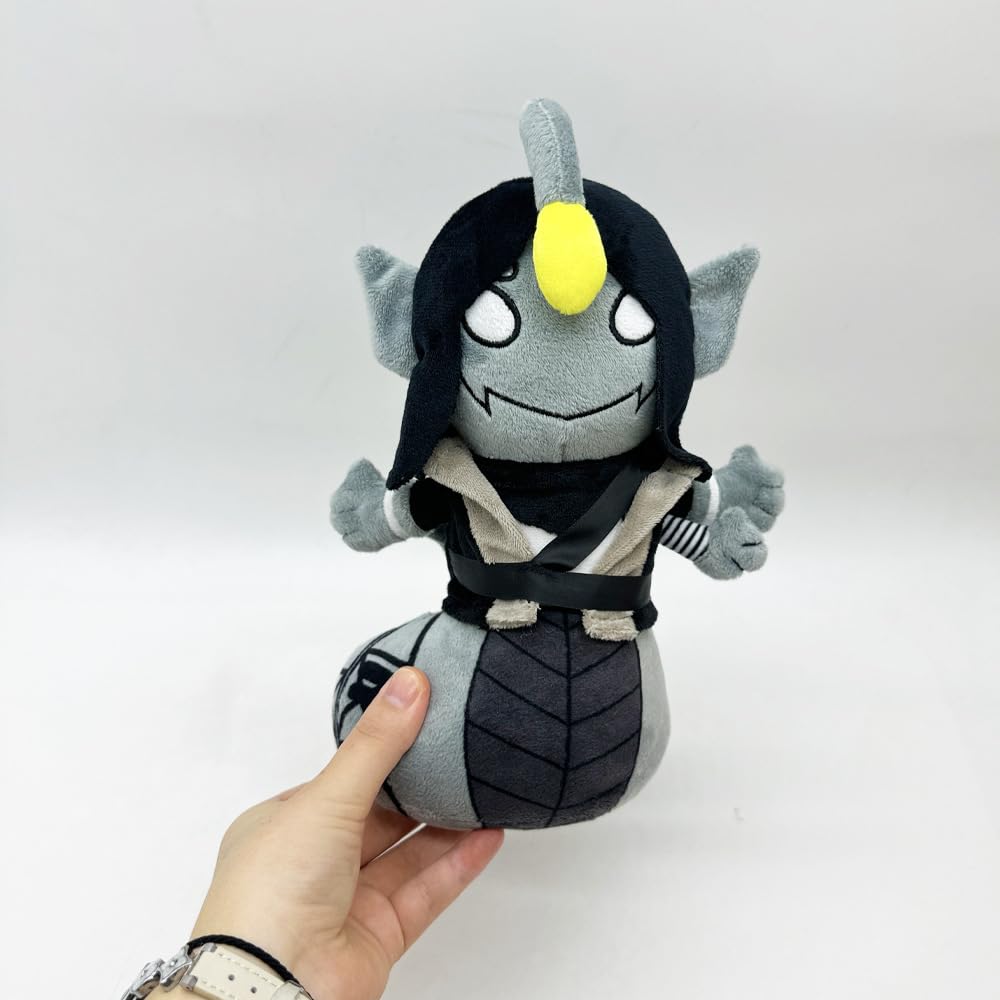 28cm/11in,Pressure Sebastian Solace Stuffed Pillow for Game Fans