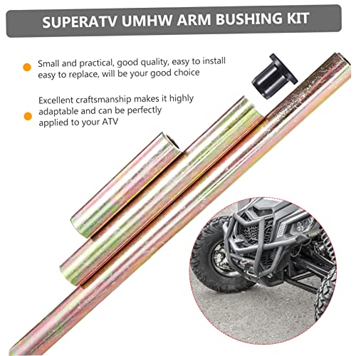 1 Conjunto Xp 900 buchas Kit de buchas de suspensão dianteira e traseira Kit de buchas para braços c