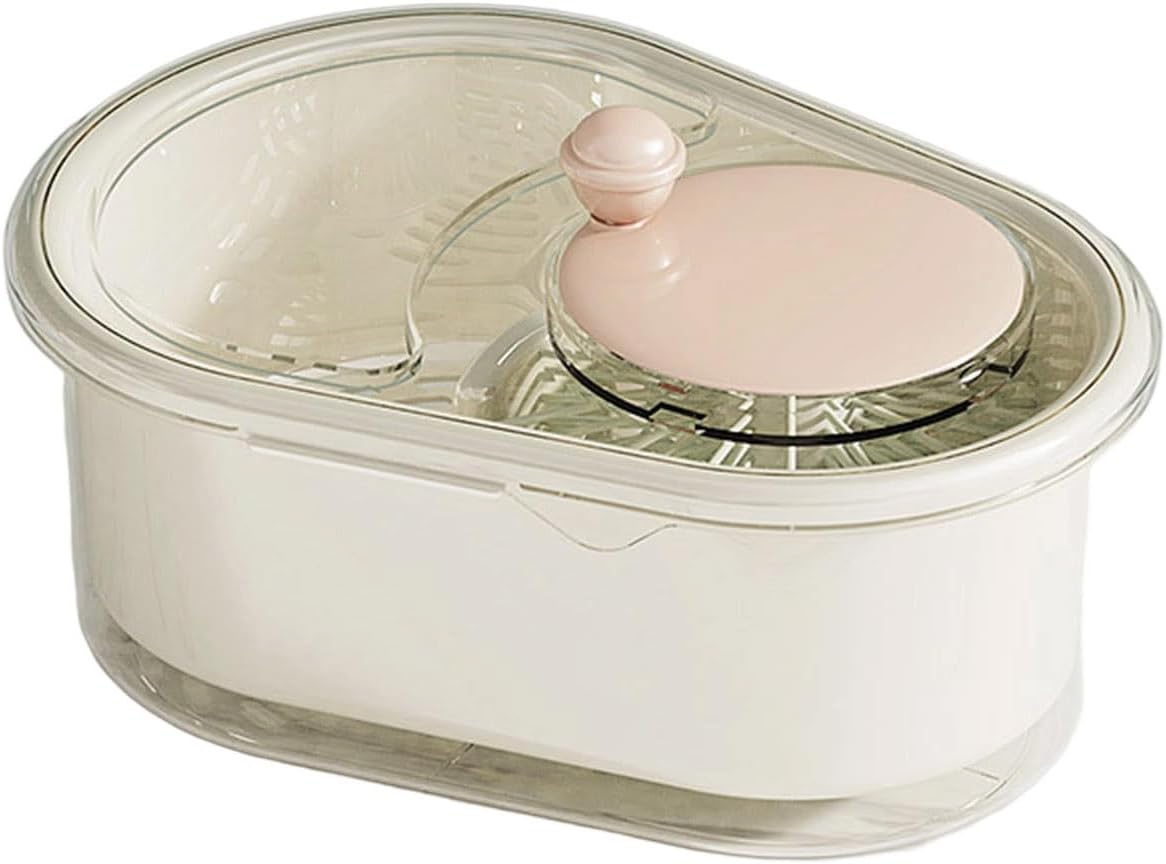 Large Fruit and Vegetable Spinner Large Fruit Washer for Easily Washing with Sturdy ABS Materials