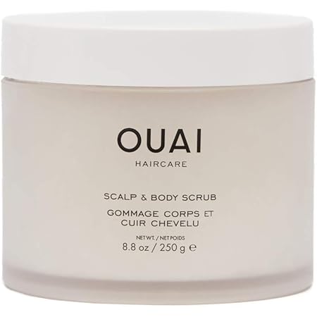 nécessaire the body exfoliator