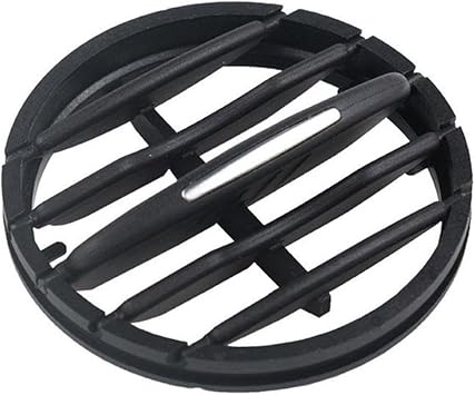 Fit for Volkswagen Fit for Tiguan, 2010-2017 Vent Cover Car Interior Conditioning Vents Grille CarC