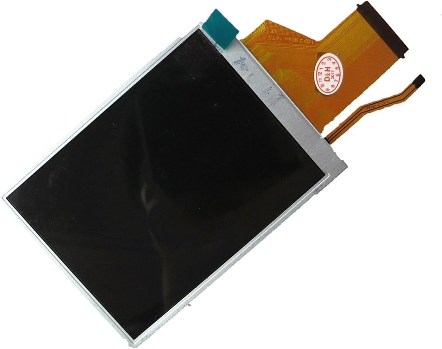 Pantalla LCD para cámara Sony HX50 HX60 miniatura 1