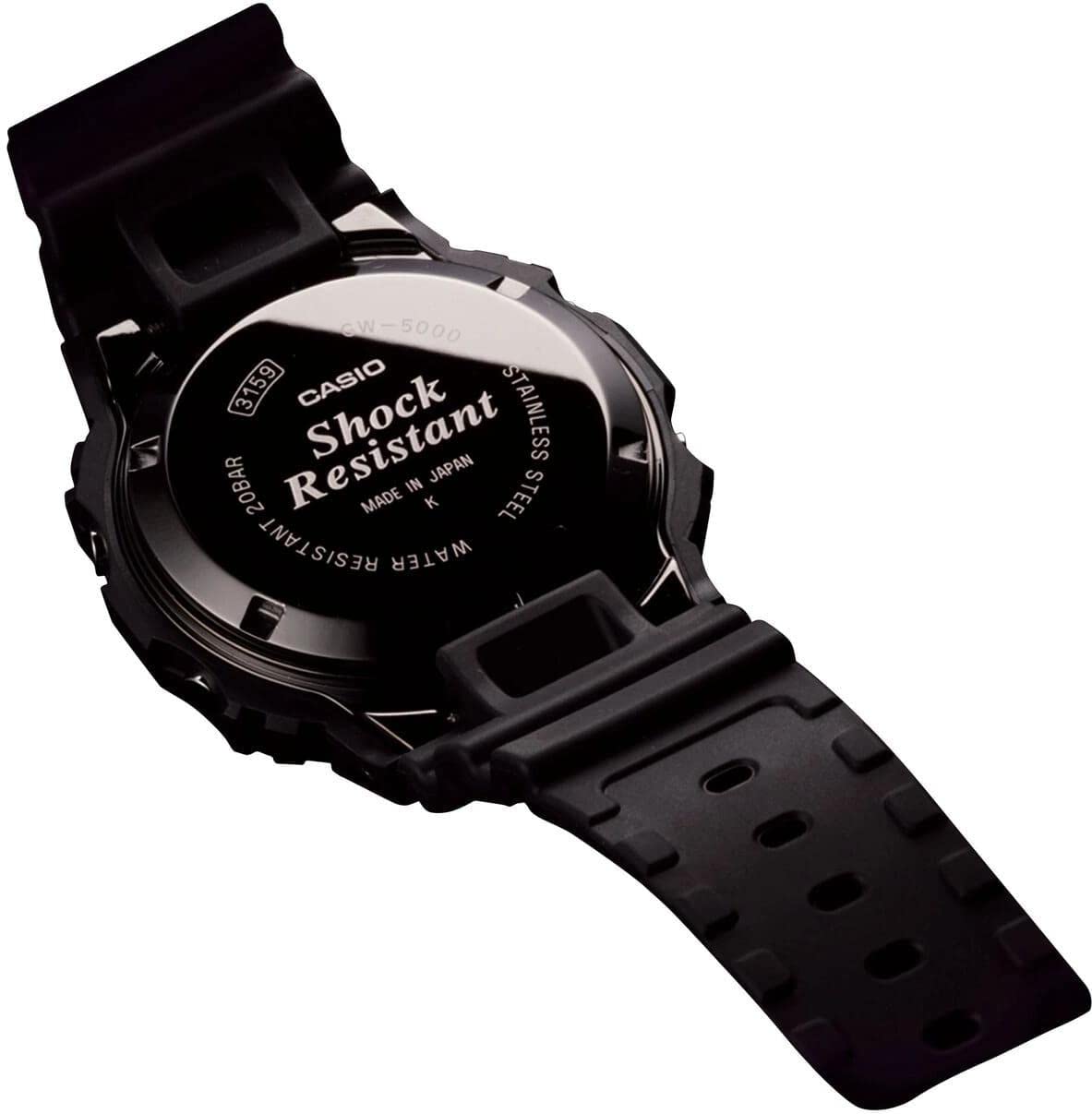 CASIO Digital, für Herren, GW-5000U-1ER