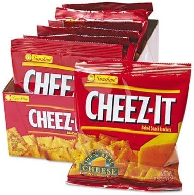 Kellogg's Sunshine Cheez-It Galletas Queso