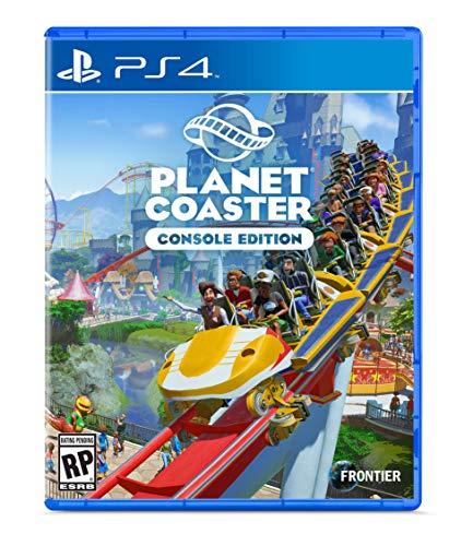 Planet Coaster - PlayStation 4 Edition