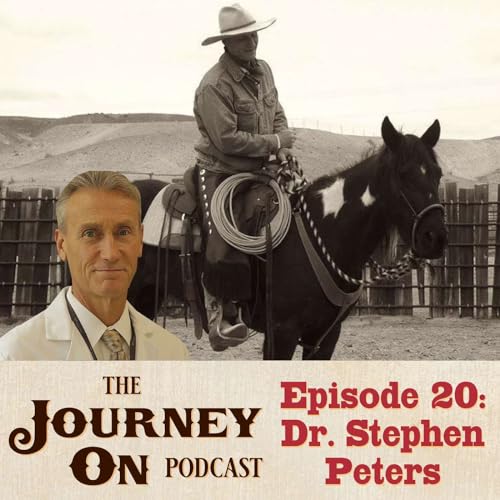 Dr. Stephen Peters Podcast Por  arte de portada
