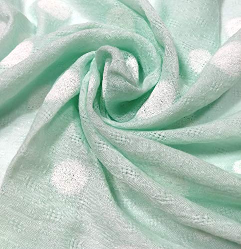 Image of Shanlin Unisex Cotton Square Bandanas Scarves 24x24