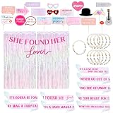 Taylor Party Decorations: Swiftee-Inspired Bachelorette Party Decor, Friendship Bracelets, Gifts and Stuff for Lover Bachelorette Party, Party Favors, Decorations, and Supplies (Lover)