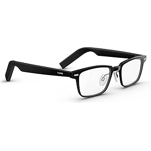 Amazon.co.jp: [UniVison] スマートグラス 骨伝導オーディオグラス