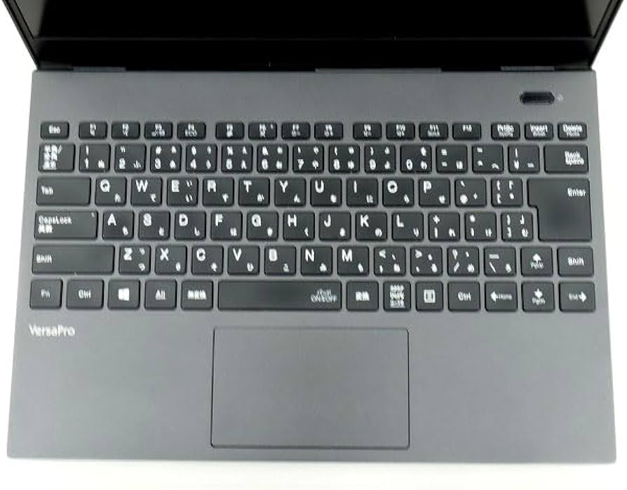 Amazon.co.jp: 【整備済み品】 NEC VersaPro Ultralite VKV18/G-9 (PC