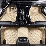 Für Mercedes E-Klasse W210 W212 W213 G-Klasse W461 W463 M-Klasse W163 W166 S-Klasse W220 W221 Custom 5-Sitzer Auto-Fußmatten-Teppich