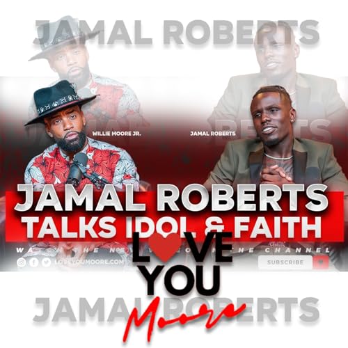 『Jamal Roberts: From Abandonment to American Idol』のカバーアート
