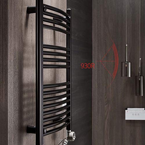 Sèche-serviette chauffant 30-70 °C à température constante