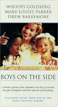 Boys on the Side [VHS]