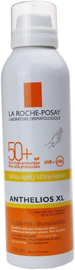 La Roche Posay Lichaam zonbescherming, 200ml La Roche Posay Lichaam zonbescherming, 200ml