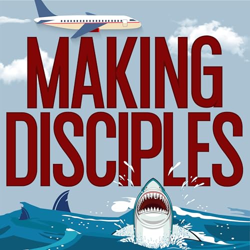 Making Disciples cover art