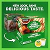 Green Mountain Coffee Roasters Caramel Vanilla Cream, Single-Serve Keurig K-Cup Pods, Flavored Light Roast Coffee Pods, 48 Count