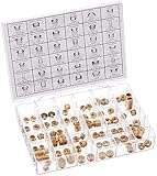 PROPLUS GIDDS-163320 Faucet Seat Kit 72 Pieces
