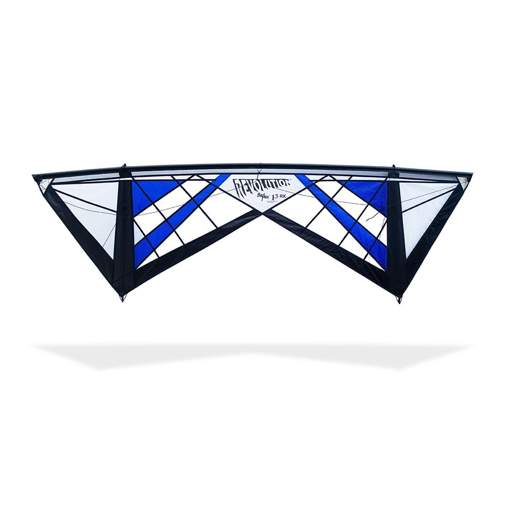 趣味・スポーツ・実用 A KITE Amazon.co.jp: Revolution Kites Reflex RX スパイダースポーツ