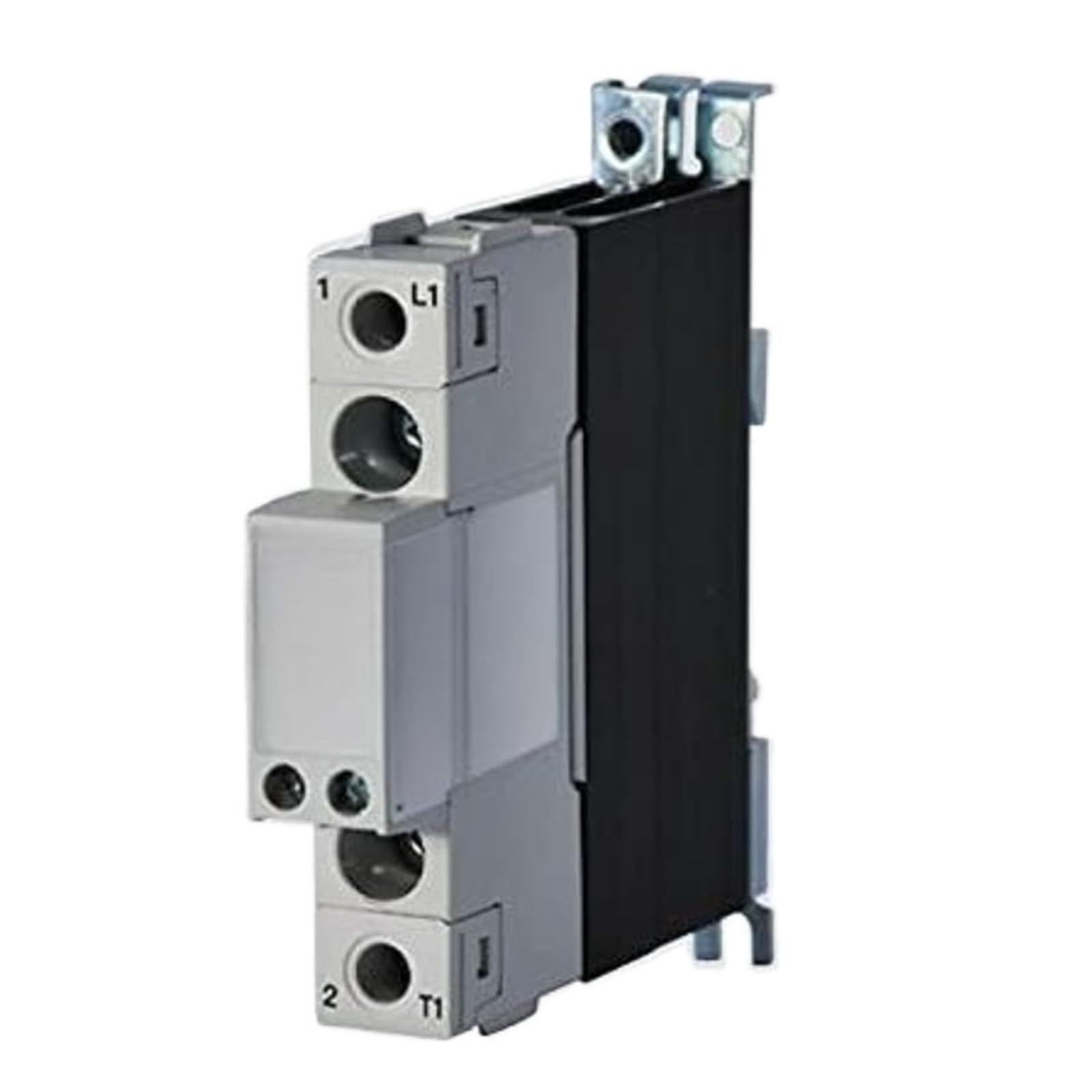 Relais statique RGC1A60D15KKE monophasé pour ingénierie mécanique