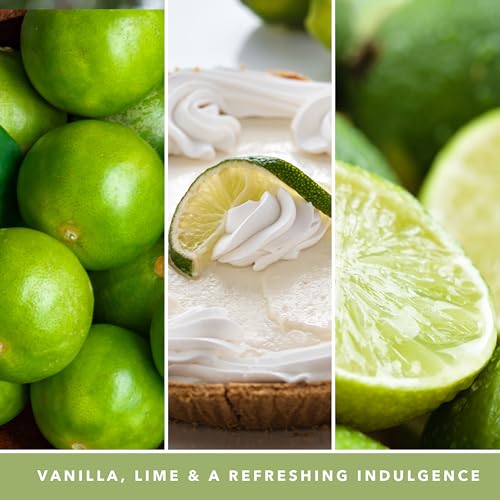 Yankee Candle Scented Candle | Vanilla Lime Large Jar | Long Burning Candles: up to 150 Hours | Perfect Gifts for Women